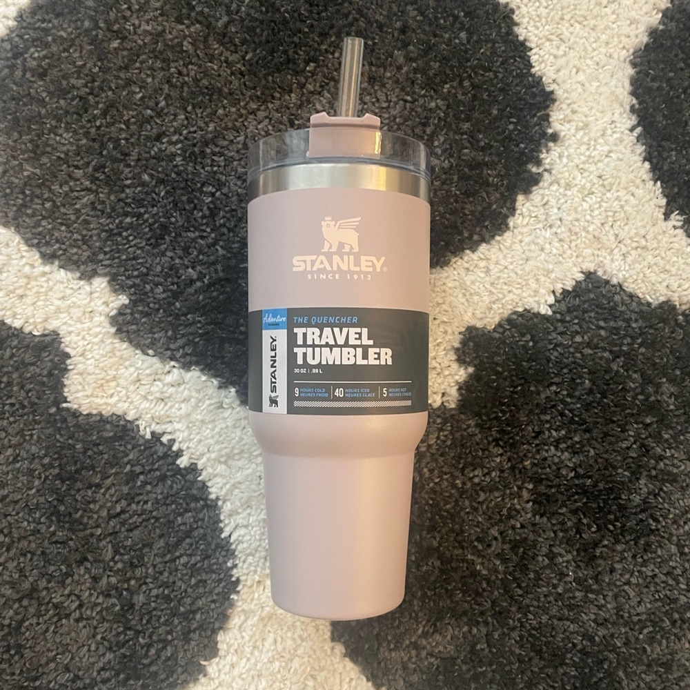 Stanley -  Abalone 30 oz Adventure Quencher Travel Tumbler - (Abalone one only)
